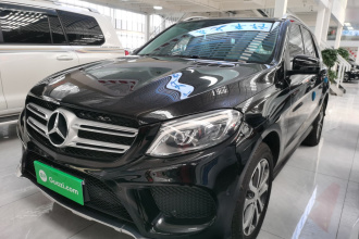奔驰GLE(进口) 2017款 GLE 320 4MATIC 动感型