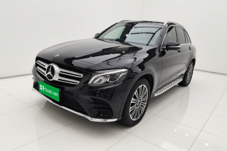奔驰GLC 2017款 GLC 260 4MATIC 动感型