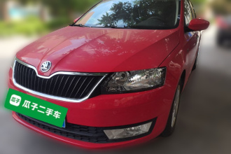 斯柯达 昕动 2016款 改款 1.6L 自动创行版