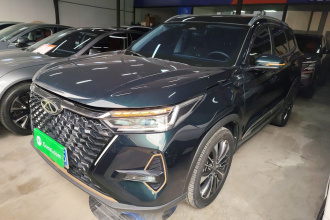 奇瑞 瑞虎8 PRO 2024款 冠军版 390T 两驱巅峰版 7座