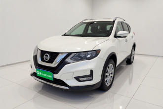 日产 奇骏 2019款 2.0L CVT智联舒适版 2WD
