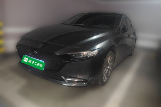 马自达3 昂克赛拉 2020款 2.0L 自动质雅版