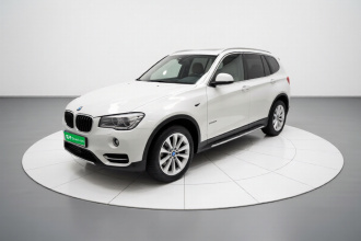 宝马X3(进口) 2014款 xDrive20i X设计套装