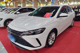 雪佛兰 科鲁泽 2024款 1.5L 双离合悦享版