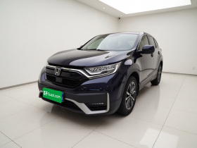 本田CR-V 2021款 锐·混动 2.0L 两驱净行版