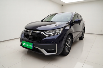 本田CR-V 2021款 锐·混动 2.0L 两驱净行版