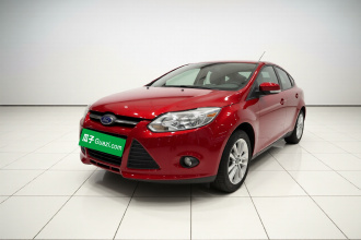 福特 福克斯 2012款 两厢 1.6L 自动舒适型