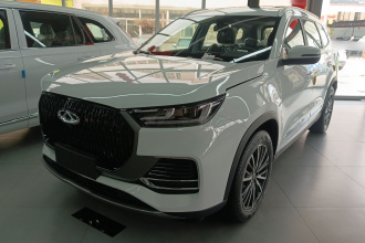 奇瑞 瑞虎8 2025款 卓越版 230TCI 自动豪华版 5座