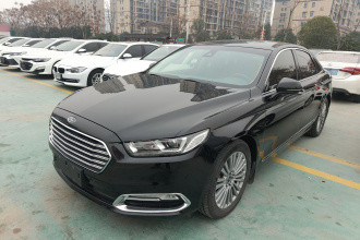 福特 金牛座 2017款 EcoBoost 245 豪华型