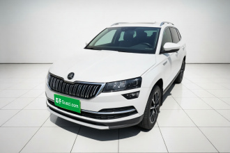斯柯达 柯珞克 2021款 TSI280 科技版