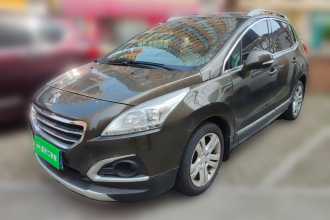 标致3008 2013款 1.6THP 自动至尚版