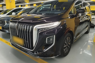 红旗HQ9 PHEV 2024款 2.0T 四驱豪华版