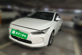 吉利几何A 2019款 高维标准续航平方版