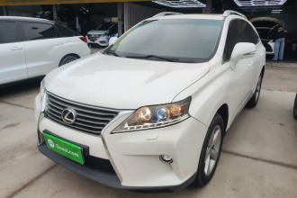 雷克萨斯RX经典 2013款 270 典雅版