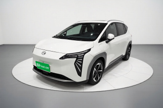 埃安 AION Y 2023款 Plus 610 智领版 三元锂