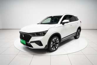 奔腾T77 2021款 PRO 280 TID 自动豪华型