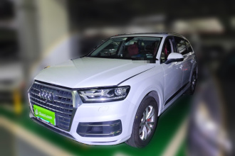 奥迪Q7 2016款 40 TFSI 舒适型