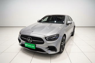 奔驰E级(进口) 2021款 E 260 轿跑车