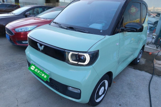 五菱汽车 宏光MINIEV 2021款 马卡龙臻享款 磷酸铁锂