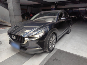 马自达CX-30 2021款  2.0L 自动嘉悦型