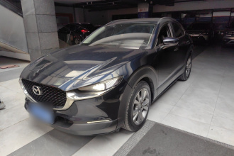 马自达CX-30 2021款  2.0L 自动嘉悦型