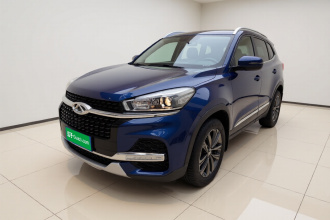 奇瑞 瑞虎8 2020款 1.5TCI 手动特供版 5座