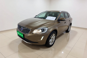 沃尔沃XC60 2016款 T5 智进版