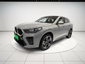 宝马X2(进口) 2024款 sDrive25i M运动套装