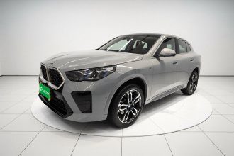 宝马X2(进口) 2024款 sDrive25i M运动套装