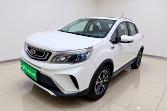 吉利汽车 远景X3 2017款 1.5L 手动尊贵型