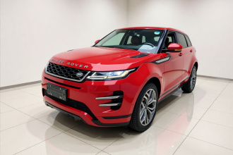 路虎 揽胜极光 2020款 249PS R-DYNAMIC SE 运动科技版