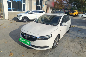 别克 英朗 2018款 18T 自动精英型