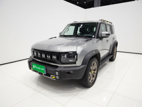 捷途旅行者 2023款 2.0T 四驱征服