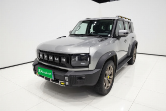 捷途旅行者 2023款 2.0T 四驱征服