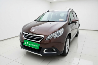 标致2008 2014款 1.6L 手动时尚版