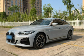 宝马4系 2024款 425i Gran Coupe M运动套装