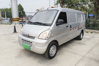 五菱汽车 五菱荣光 2021款 1.5L加长基本型封窗车2座LAR