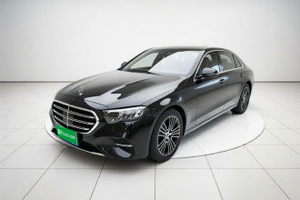 奔驰E级 2026款 E 260 L 经典版