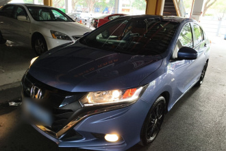 本田 竞瑞 2017款 1.5L CVT舒适版