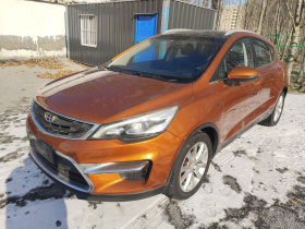 吉利汽车 帝豪GS 2016款 运动版 1.3T 自动领尚型