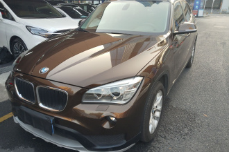 宝马X1 2014款 sDrive18i 领先型