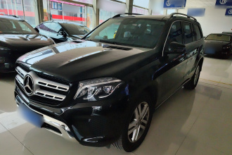 奔驰GLS 2018款 GLS 320 4MATIC
