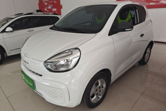 荣威 科莱威CLEVER 2021款 302km新四座超能版