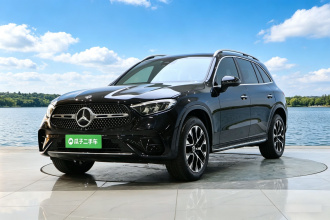 奔驰GLC 2023款 改款 GLC 260 L 4MATIC 豪华型 5座
