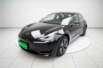 特斯拉 Model 3 2020款 改款 标准续航后驱升级版