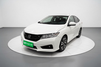 本田 锋范 2015款 1.5L CVT旗舰版