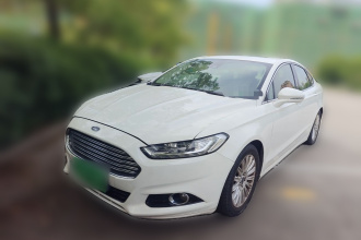 福特 蒙迪欧 2013款 2.0L GTDi200豪华型