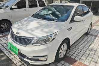 起亚K2 2015款 三厢 1.4L AT GLS