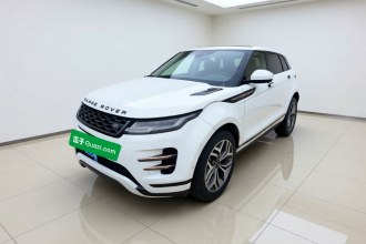 路虎 揽胜极光 2020款 249PS R-DYNAMIC SE 运动科技版