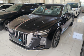 红旗H5 2025款 2.0T 自动旗畅版